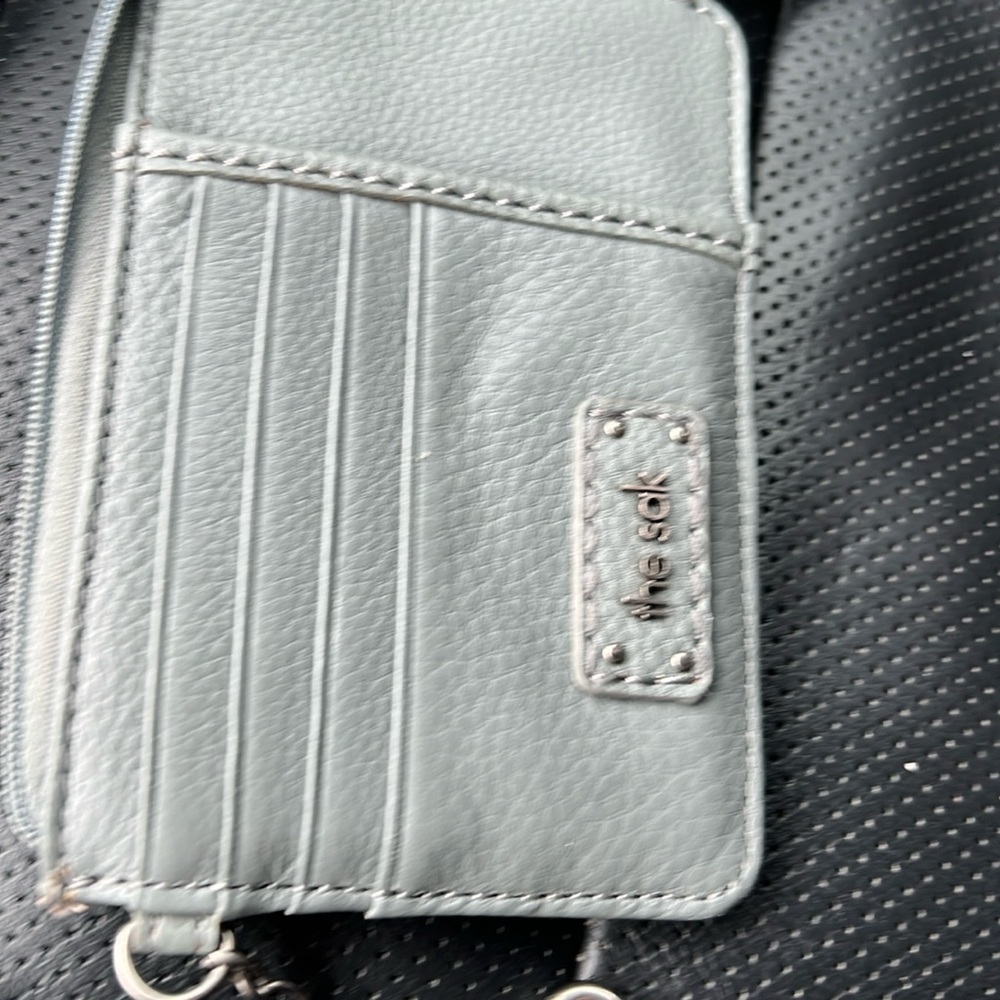the sak wallet